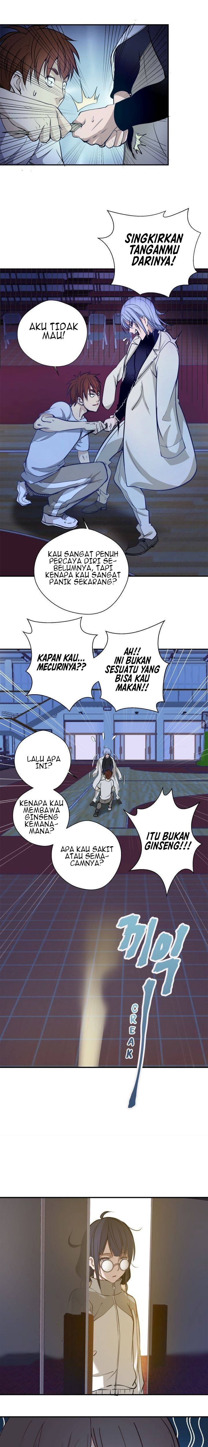 Ghost Emperor Chapter 10 Gambar 11